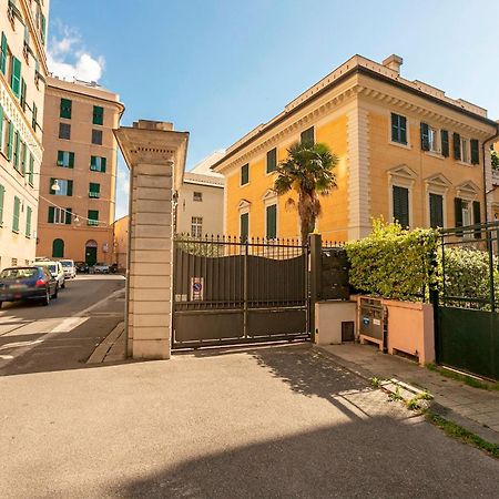 Comfort Suite Genova Eksteriør bilde
