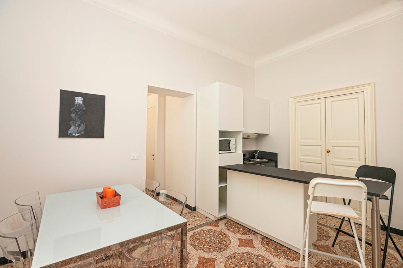 Comfort Suite Genova Eksteriør bilde