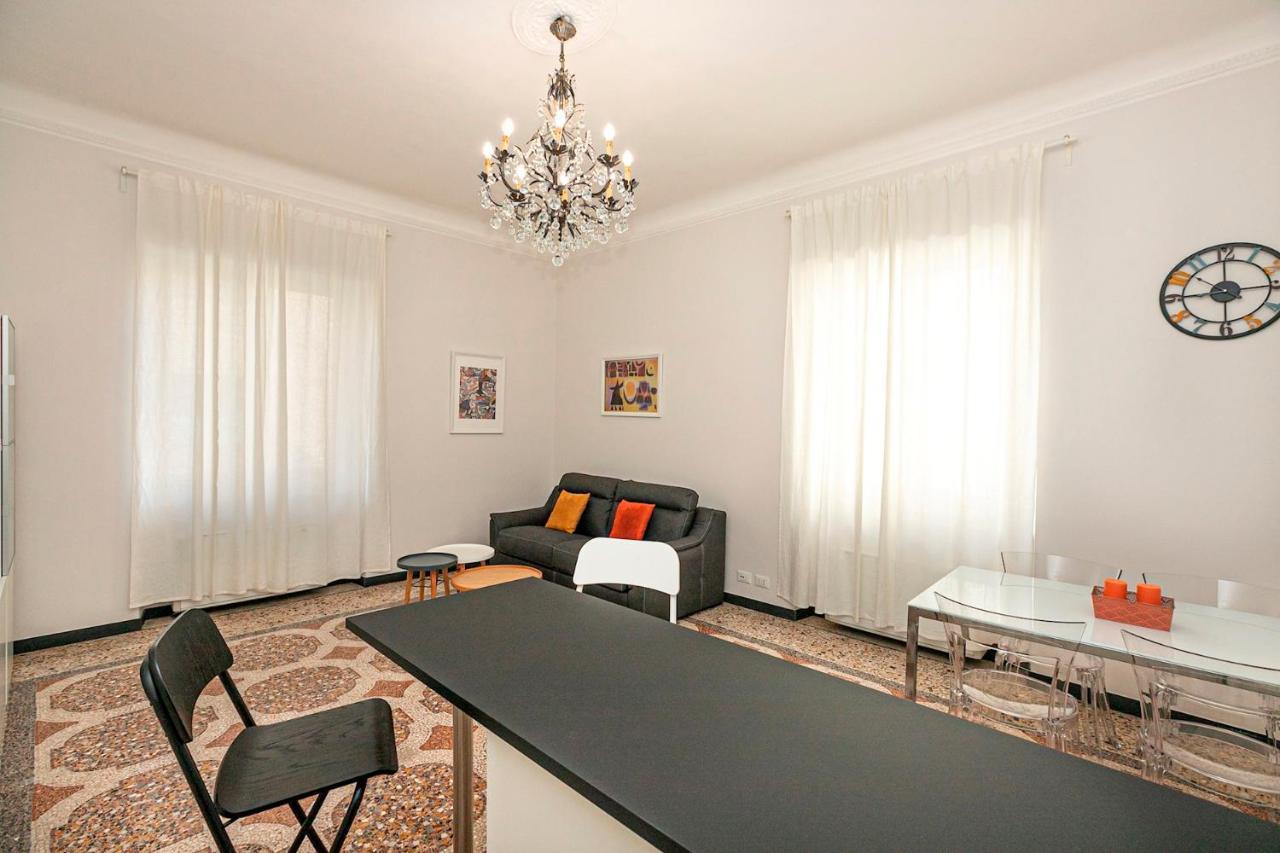 Comfort Suite Genova Eksteriør bilde
