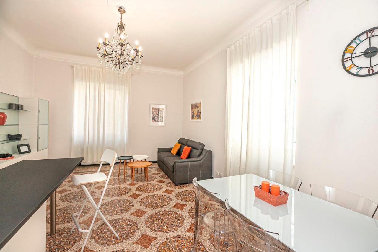 Comfort Suite Genova Eksteriør bilde