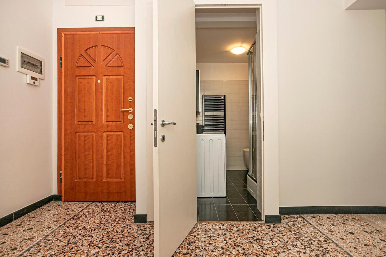 Comfort Suite Genova Eksteriør bilde
