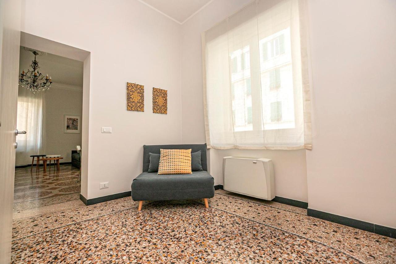 Comfort Suite Genova Eksteriør bilde