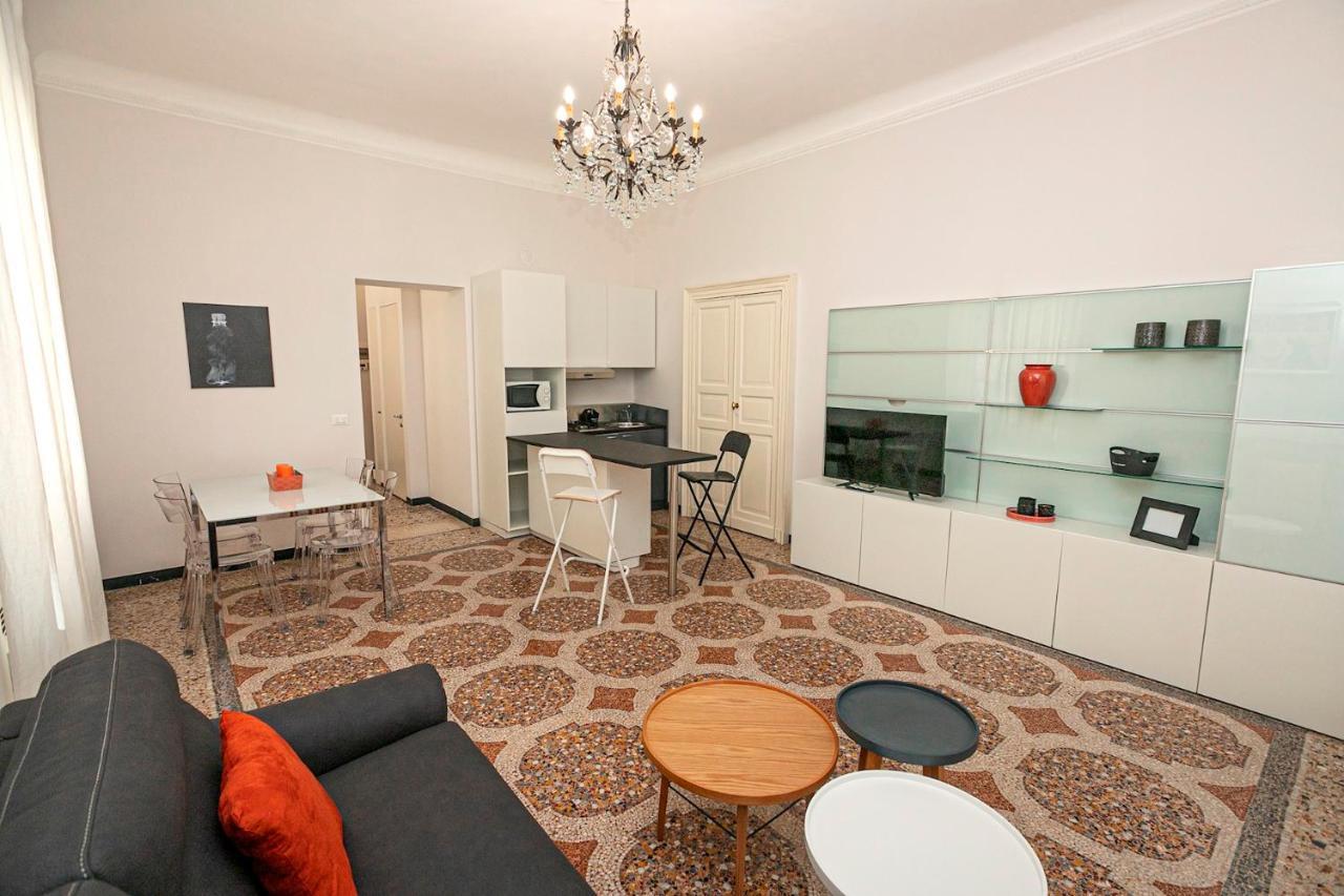 Comfort Suite Genova Eksteriør bilde