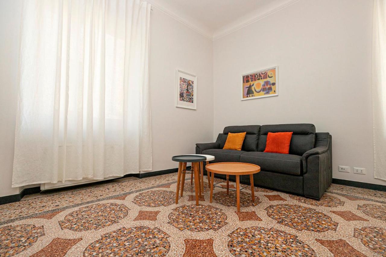 Comfort Suite Genova Eksteriør bilde