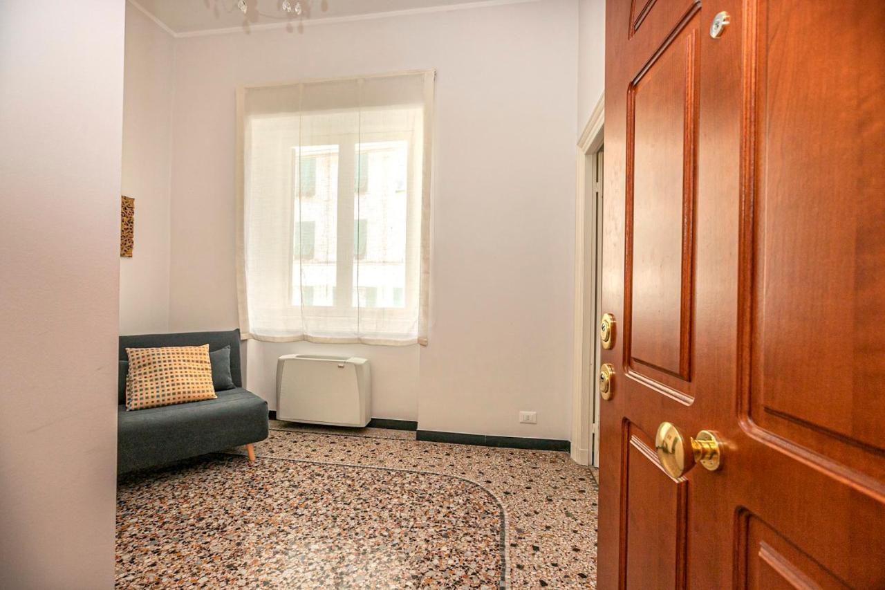 Comfort Suite Genova Eksteriør bilde