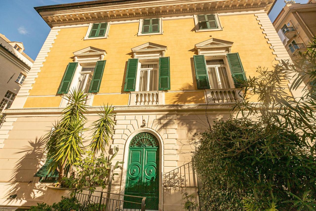 Comfort Suite Genova Eksteriør bilde